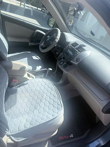 рав4 ха40: Toyota RAV4: 2008 г., 2.4 л, Автомат, Бензин, Кроссовер — 6