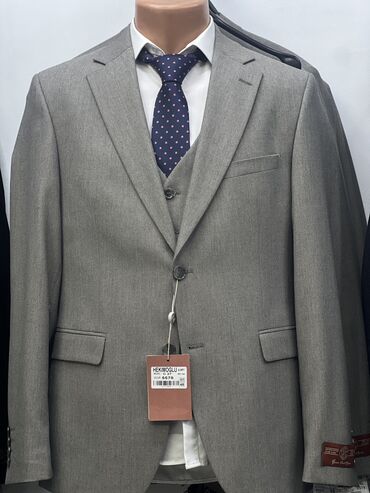 пальто бишкек мужская: Костюм 3XL (EU 46), 4XL (EU 48), 5XL (EU 50)