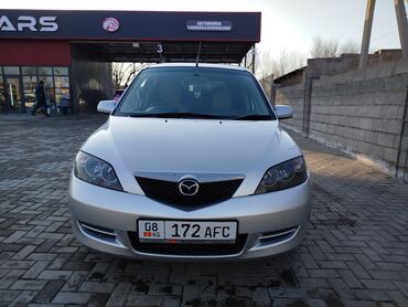 Mazda: Mazda Demio: 2003 г., 1.5 л, Автомат, Бензин, Хэтчбэк