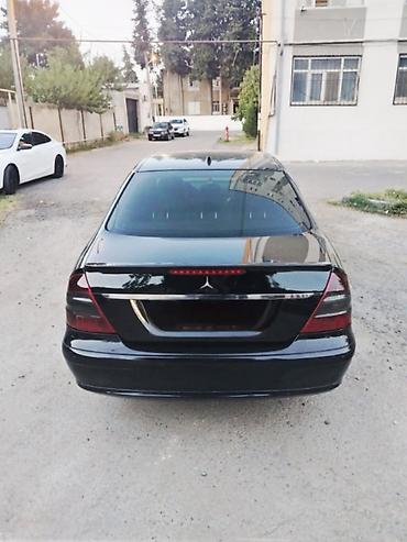 mercedes 210 ehtiyyat hissəsi: Mercedes-Benz E 220: 2.2 l | 2008 il Sedan — 10