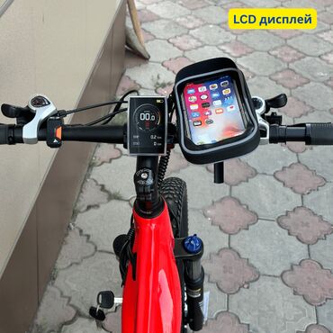 Электровелосипеды: Электровелосипед, Новый — 5