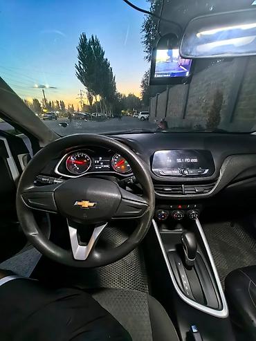 shevrolet onix: Chevrolet Onix: 2020 г., Автомат, Бензин, Седан — 3