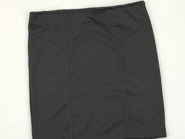 mini spódniczka czarne: Spódnica, SinSay, M, stan - Zadowalający