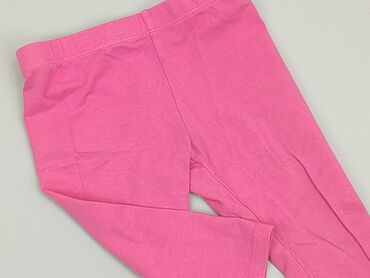 sandały dziewczęce geox: Leggings for kids, Alive, 3-4 years, 104, condition - Good