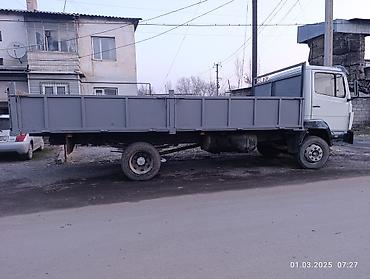 atego 818: Грузовик, Mercedes-Benz, Стандарт, 7 т, Б/у — 6