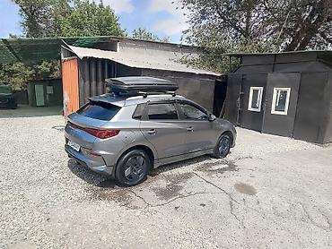 BYD: BYD E2: 2024 г., Электромобиль, Хэтчбэк — 4
