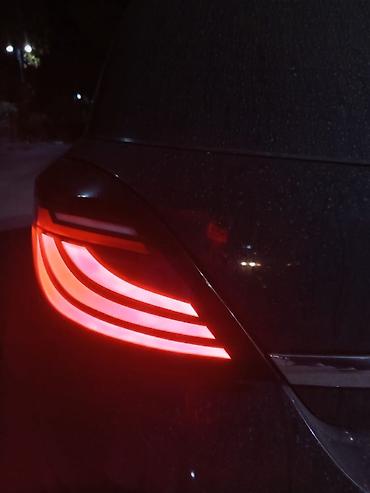avtomobil aksesuarları mağazası: Mersedes üslubunda LED arxa stop fənərləri (optika) – Opel Astra H — 4