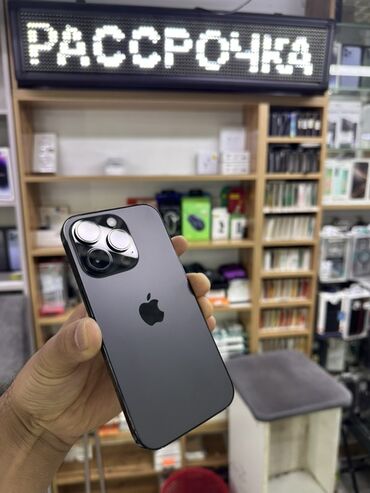 чехлы айфон 12 про макс: IPhone 15 Pro Max, Колдонулган, 256 ГБ, Black Titanium, Каптама, Бөлүп төлөө менен, 86 %
