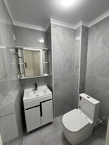 Продажа квартир: 2 комнаты, 66 м², Кок-Жар ж/м Элитка, 14 этаж, Евроремонт — 7
