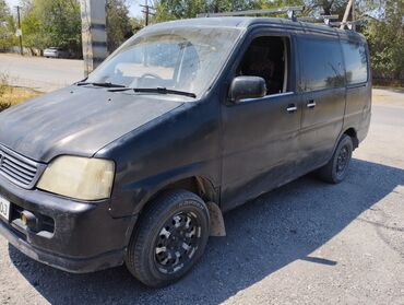хонда стрим машина: Honda Stepwgn: 1996 г., 2 л, Автоматтык, Газ, Вэн/Минивэн
