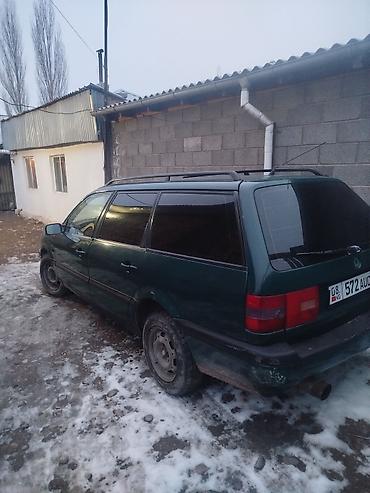 Volkswagen: Volkswagen Passat: 1995 г., 1.8 л, Механика, Бензин, Универсал — 8