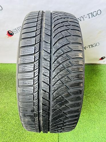 Шиналар 225 / 40 / R 18, Кыш, Колдонулган, 1 даана, Жеңил унаалар, Корея, Kumho