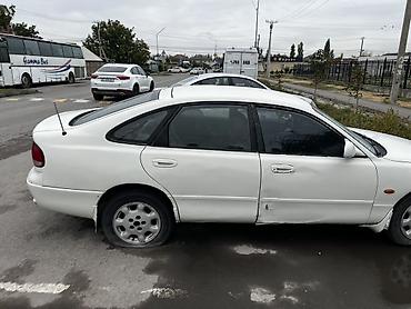 мазда 626 купэ: Mazda Cronos: 1992 г., 1.8 л, Механика, Бензин, Хэтчбэк — 3