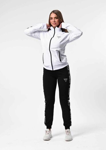 Gornji i donji deo: Guess, S (EU 36), Jednobojni, bоја - Bela — 6