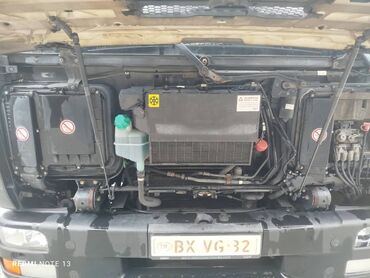 Грузовики: Грузовик, MAN, Дубль, 7 т, Б/у — 12