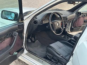 электрички машины: BMW 5 series: 1993 г., 2.5 л, Механика, Бензин, Седан — 8