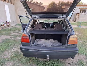 206 65 16: Volkswagen Golf: 1995 г., 1.8 л, Механика, Бензин, Хэтчбэк — 9