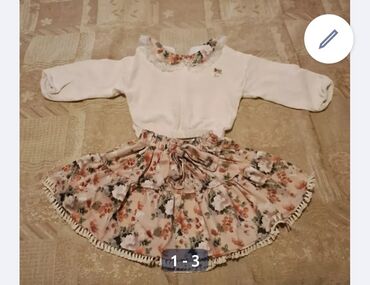 zara usaq geyimleri instagram: Uşaq dəsti, Qız, 4 - 5 yaş