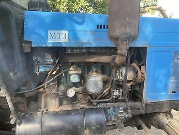 Traktorlar: MTZ Belarus 892.2 təkərli traktor - Marka/model: MTZ (Belarus) 892.2 — 8
