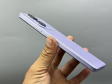 note 3: Poco M7 Pro 5G, Б/у, 256 ГБ, цвет - Фиолетовый, 2 SIM — 8