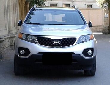 kia ölüxana razin: Kia Sorento: 2.4 l | 2012 il Ofrouder/SUV