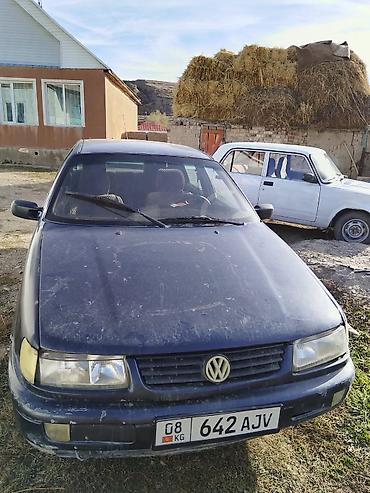 вентилятор на пассат: Volkswagen Passat: 1994 г., 2 л, Бензин, Седан — 2