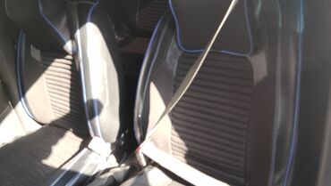 Chevrolet: Chevrolet Aveo sedan – ağ rəng, 4 qapılı, ön ötürücülü şəhər — 12