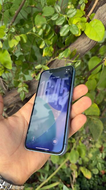 iphone se: IPhone 13 mini, 128 GB, Mavi, Face ID — 1