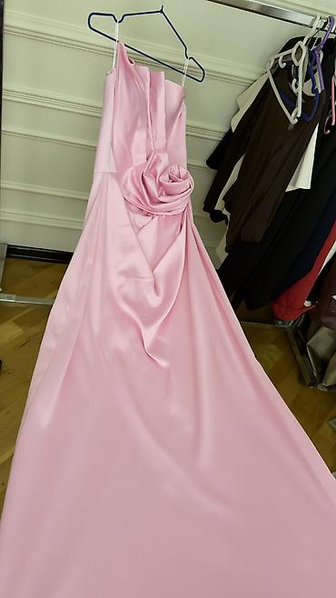 Kiraye libas giymet 20 Satış giymeti 50 azn Pink / çehrayı libas