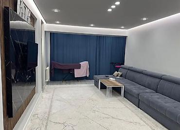 Продажа квартир: 3 комнаты, 105 м², Верхний Джал Элитка, 8 этаж, Дизайнерский ремонт — 3