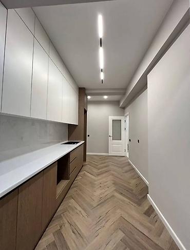 14: 1 комната, 43 м², Асанбай мкр 11 этаж, Дизайнерский ремонт — 7