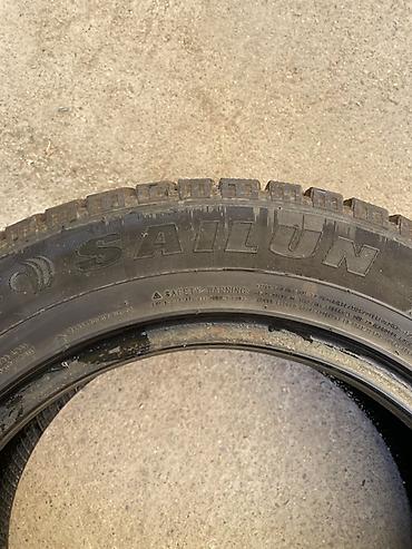 зима 16: Комплект из 4 зимних шин без шипов. - Размер: 215/60 R16 - Индекс — 5