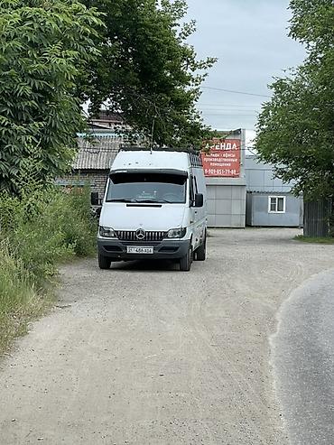 sprinter 2 2: Легкий грузовик, Mercedes-Benz, Стандарт, 1,5 т, Б/у — 2