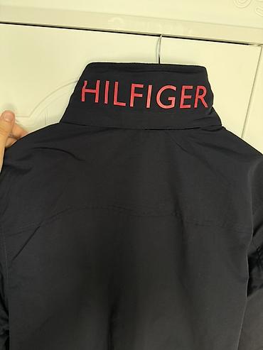 Kurtkalar: Kurtka, Vetrovka, Yaz, Tommy Hilfiger, L — 5