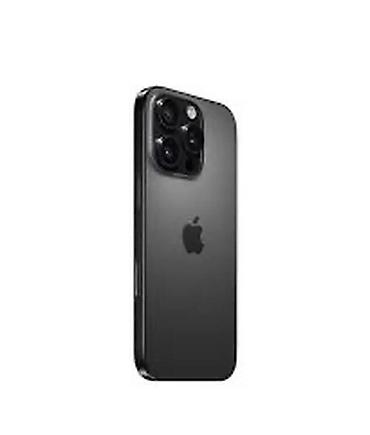 IPhone 16 Pro, 128 ГБ, цвет Black/Space Black titanium кореец SIM/E