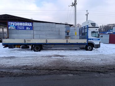 Грузовики: Грузовик, Mercedes-Benz, Стандарт, 5 т, Б/у