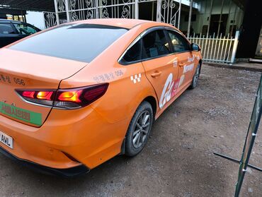 Hyundai: Hyundai Sonata: 2019 г., Бензин, Седан — 3