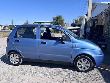 крыло матиз 3: Daewoo Matiz: 2006 г., 0.8 л, Механика, Бензин, Хэтчбэк — 1