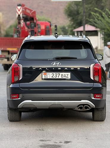 Унаа сатуу: Hyundai Palisade: 2020 г., 2.2 л, Автомат, Дизель, Кроссовер — 4