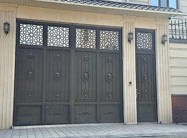 Распашные ворота: ВОРОТА ВОРОТА ВОРОТА Кованые ворота и калитки, комплект для частного — 22