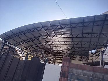 Готовые перила: Готовые перила, Материал: Кованное железо, Для крыльца — 5