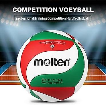 Toplar: 🏐 SATILIR – MOLTEN 4500 VOLEYBOL TOPU 🏐 🔥 Keyfiyyətli, rahat və — 2