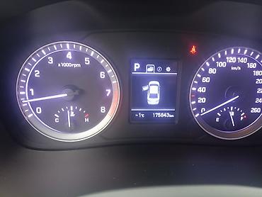 Hyundai: Hyundai Sonata: 2022 г., Автомат, Газ, Седан — 15