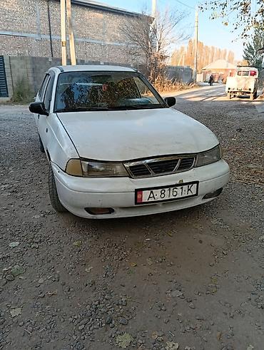 daf tandem: Daewoo Nexia: 1996 г., 1.5 л, Механика, Бензин, Седан — 6