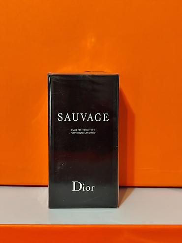 Парфюмерия: 🤍Dior Sauvage — туалетная вода (Eau de Toilette), распылитель. - — 3