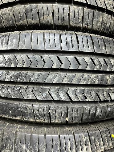 20000: Шины 255 / 70 / R 15, Лето, Б/у, Комплект, Внедорожные (АТ/МТ), Корея, Kumho — 4