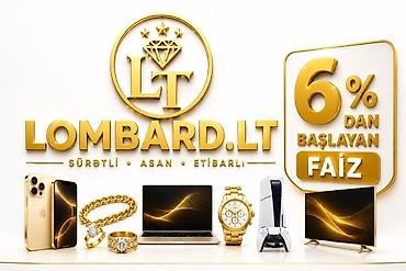 lombard elektronika: LOMBARD.LT – Etibarın, keyfiyyətin və sürətin bir arada olduğu ünvan — 1