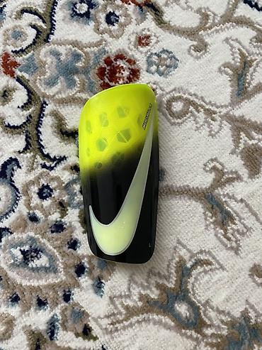 nike костюм: Футбольные щитки Nike Mercurial - Тип: щитки для футбола (голени) - — 3