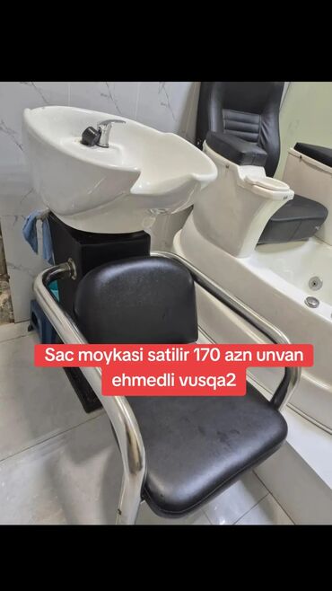 Kuşetkalar: Sac moykasi satilir 170 azn unvan ehmedli vusqa2
