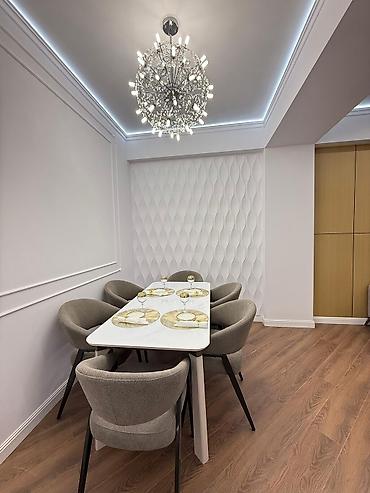 Продажа квартир: 2 комнаты, 70 м², Элитка, 9 этаж, Евроремонт — 11